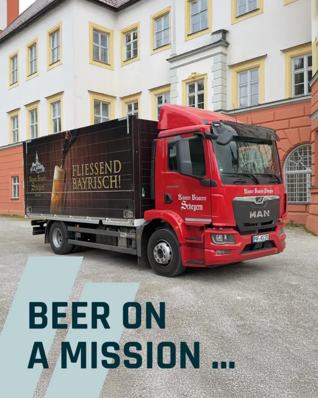 Bier on a mission – jetzt mit kirchlichem Segen unterwegs 🍻🙏Frisch beschriftet, feierlich geweiht und bereit für die nächste Mission: Der LWK der @klosterbrauerei_scheyern ist nicht nur ein echter Hingucker, sondern trägt jetzt auch einen ganz besonderen Schutz – kirchlich abgesegnet und von uns bei ADVERMA mit viel Liebe zum Detail gestaltet.Danke für das Vertrauen und die großartige Zusammenarbeit!#KlosterbrauereiScheyern #ADVERMA #BierOnAMission #Fahrzeugbeschriftung #Design #TraditionTrifftDesign #Bier