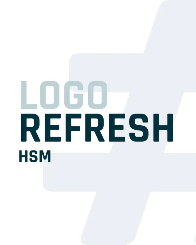 Ein Logo, das wieder zur Marke passt. 🔄
Für HSM stand beim Rebrush im Mittelpunkt, was die Marke ausmacht: Stabilität, Innovation und technische Kompetenz. ⚙️
Das neue Design bringt diese Werte auf den Punkt – klar, ausdrucksstark und zukunftsorientiert. 🚀
Das dritte Projekt aus unserer Logo-Highlight-Serie. 🙌
#logoredesign #adverma #branding #designinspiration #markenidentität #grafikdesign #wiedererkennung