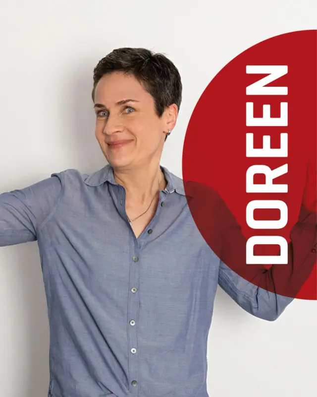 Und weiter geht's mit unserer #meettheteam Reihe. 🎉
Heute stellen wir euch Doreen vor, die bei uns verantwrotlich für Buchhaltung & Personal ist! 🤗
#adverma #werbeagentur #crewlove #agenturleben #kreativ